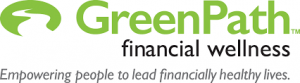 GreenPath Financial Wellness logo.