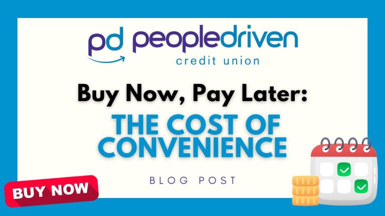 Graphic: Buy Now, Pay Later: The Cost of Convenience.