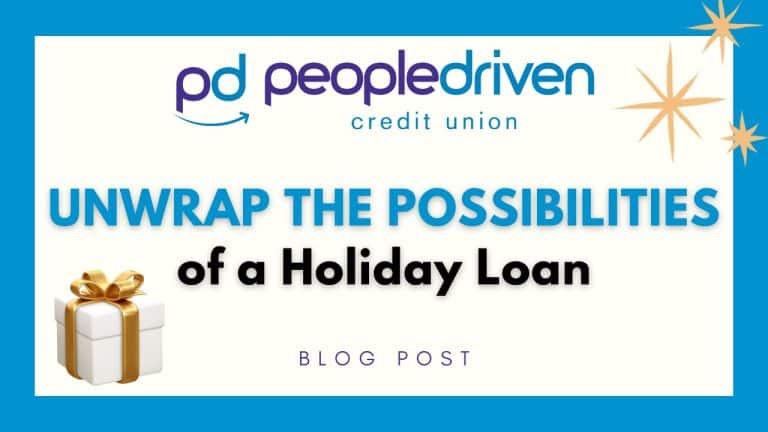 PD Quick Cash Holiday Loan.