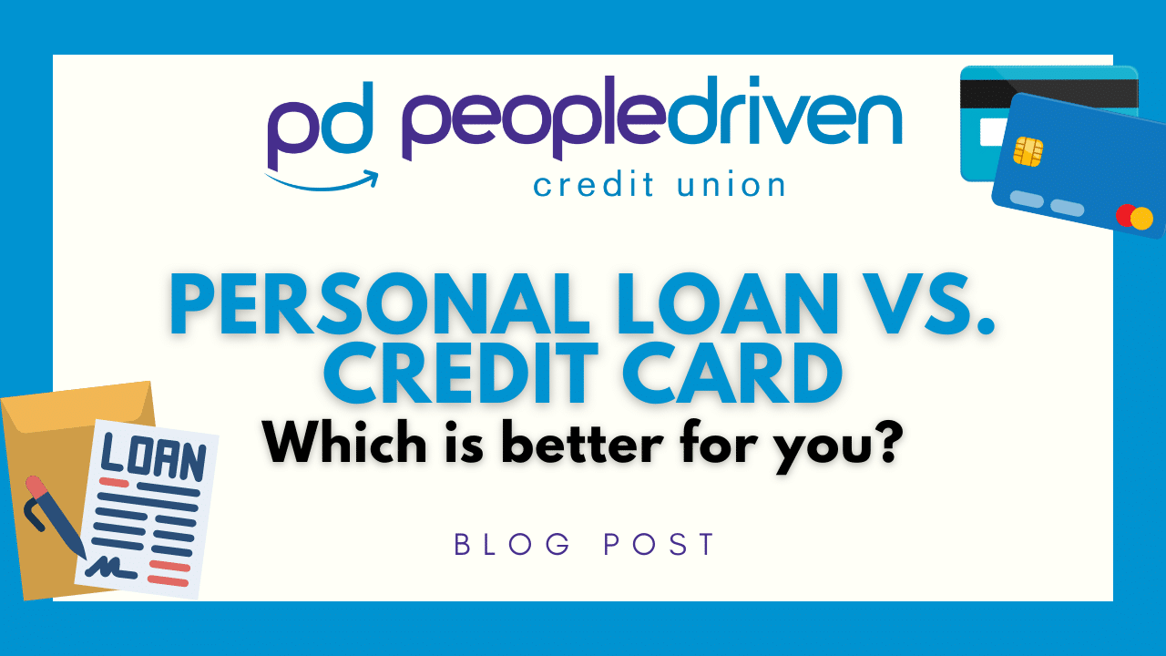 Credit Union Loans Vs. Personal Loans: Which is Better? Find Out