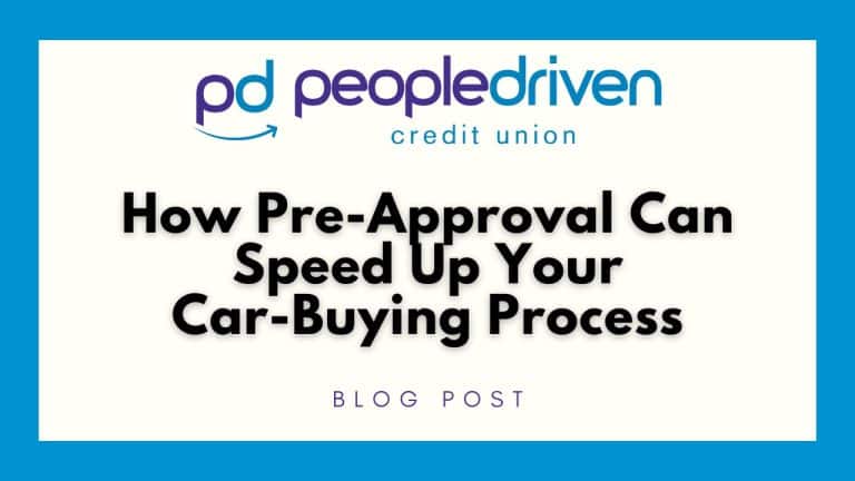 Graphic: How Pre-Approval Can Speed Up Your Car-Buying Process