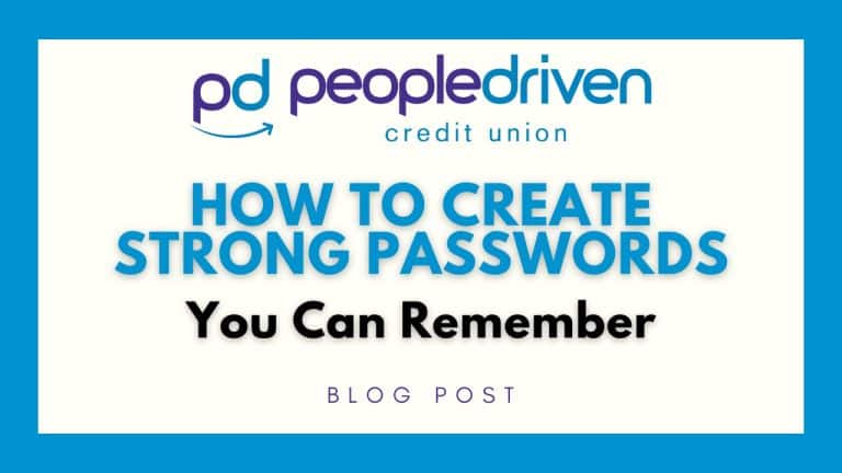 Graphic: How to Create Strong Passwords You Can Remember