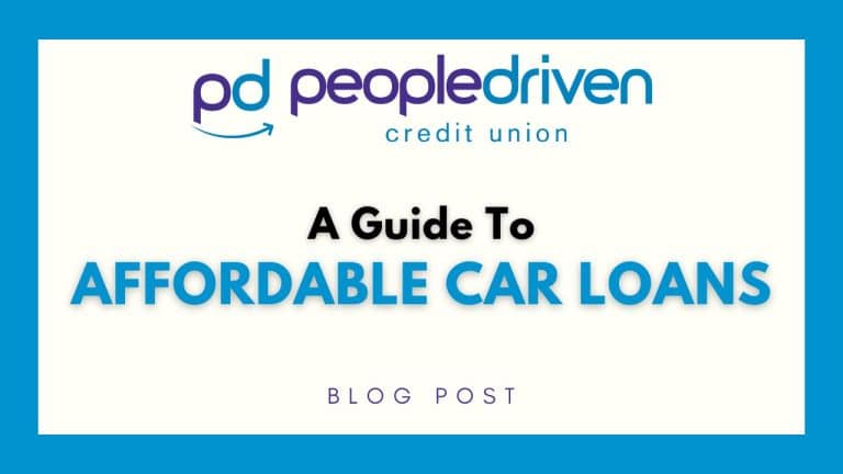 Graphic: A Guide to Affordable Car Loans